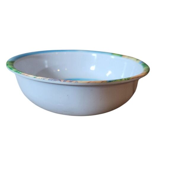 DISNEY WINNIE THE POOH  2 PIECE DINNERWARE SET PLATE AND BOWL - Picture 3 of 9